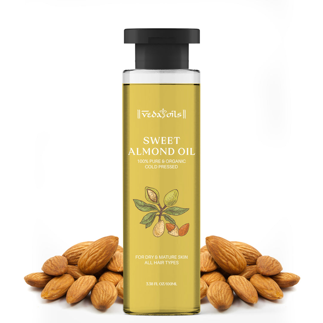 Sweet Almond Oil