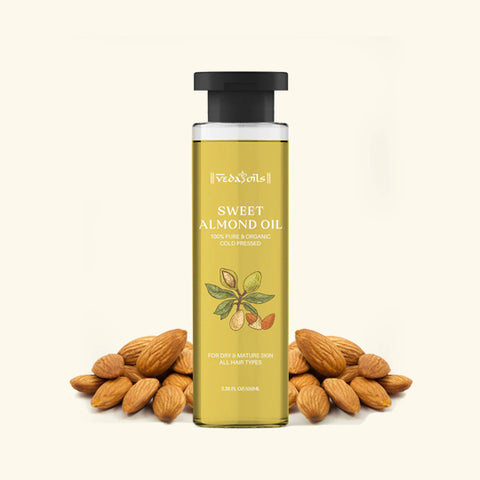 Sweet Almond Oil