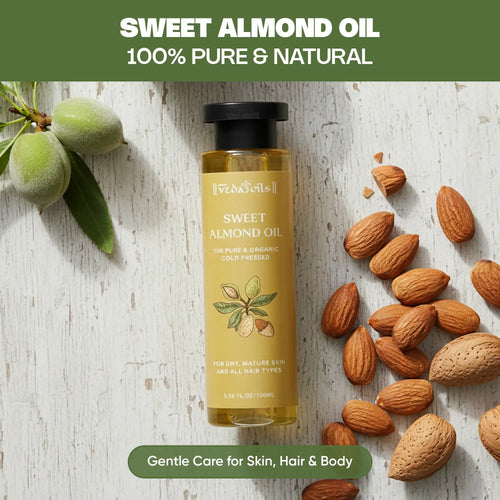 Sweet Almond Oil