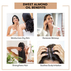 Sweet Almond Oil Benefits