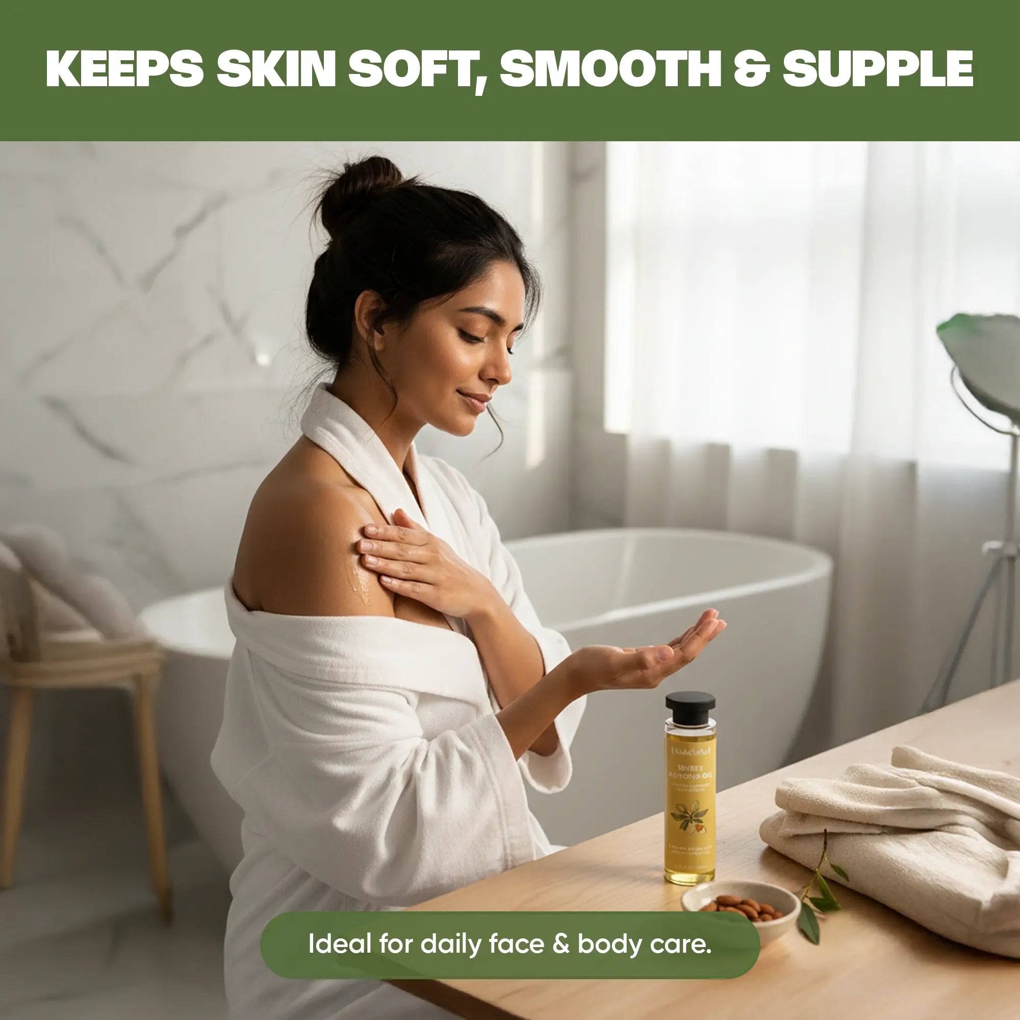 Sweet Almond Oil Benefits