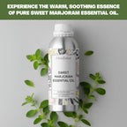 Sweet Marjoram Essential Oil Online