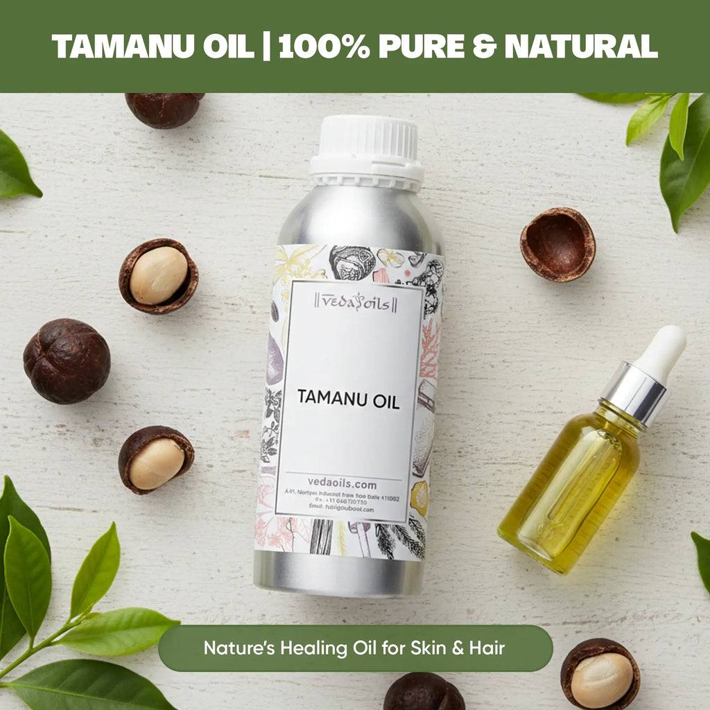 Tamanu Oil