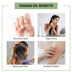Tamanu Oil Benefits
