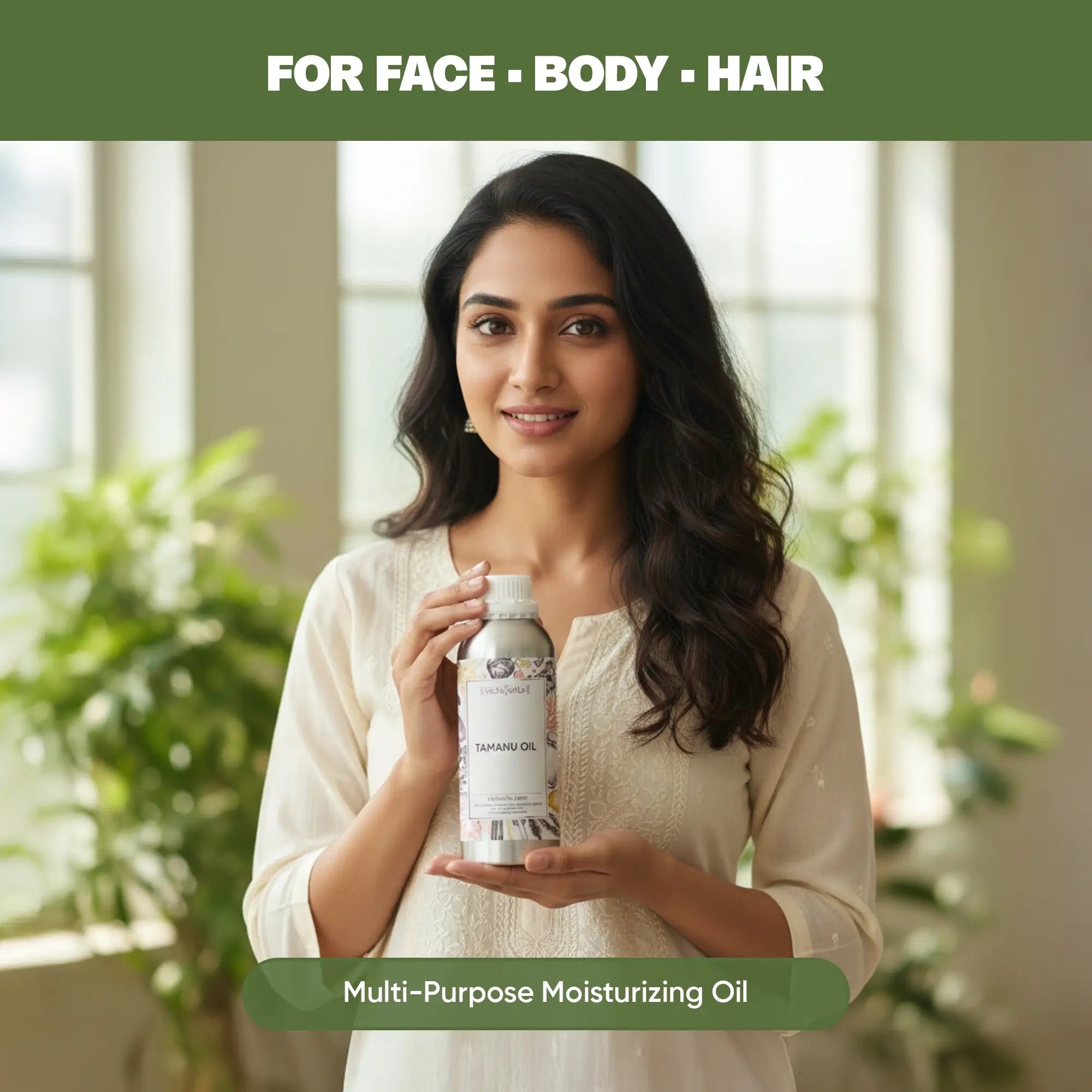 Tamanu Oil Wholesale