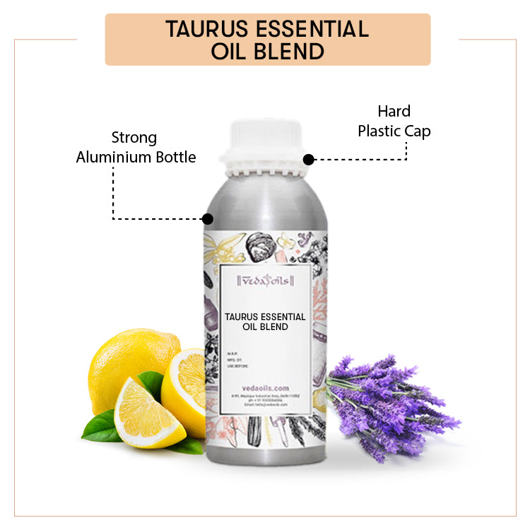 Taurus Essential Oil Blend