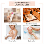 Taurus Essential Oil Blend Uses