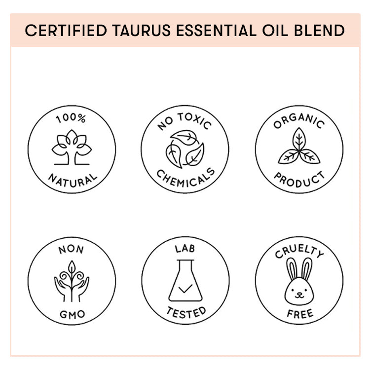 Taurus Essential Oil Blend