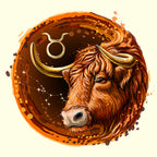 Taurus Zodiac Sign Essential Oil Blend