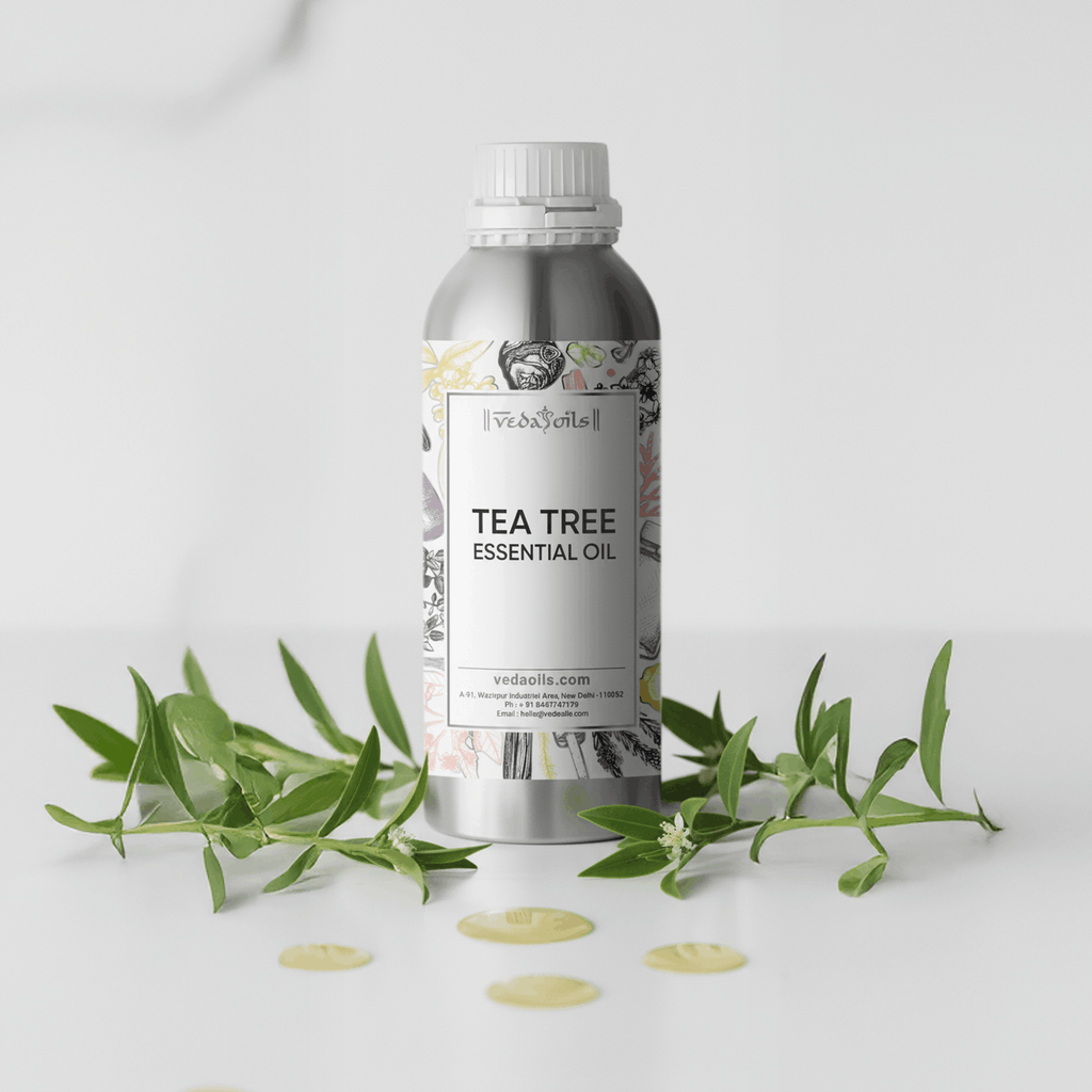 Tea Tree Essential Oil