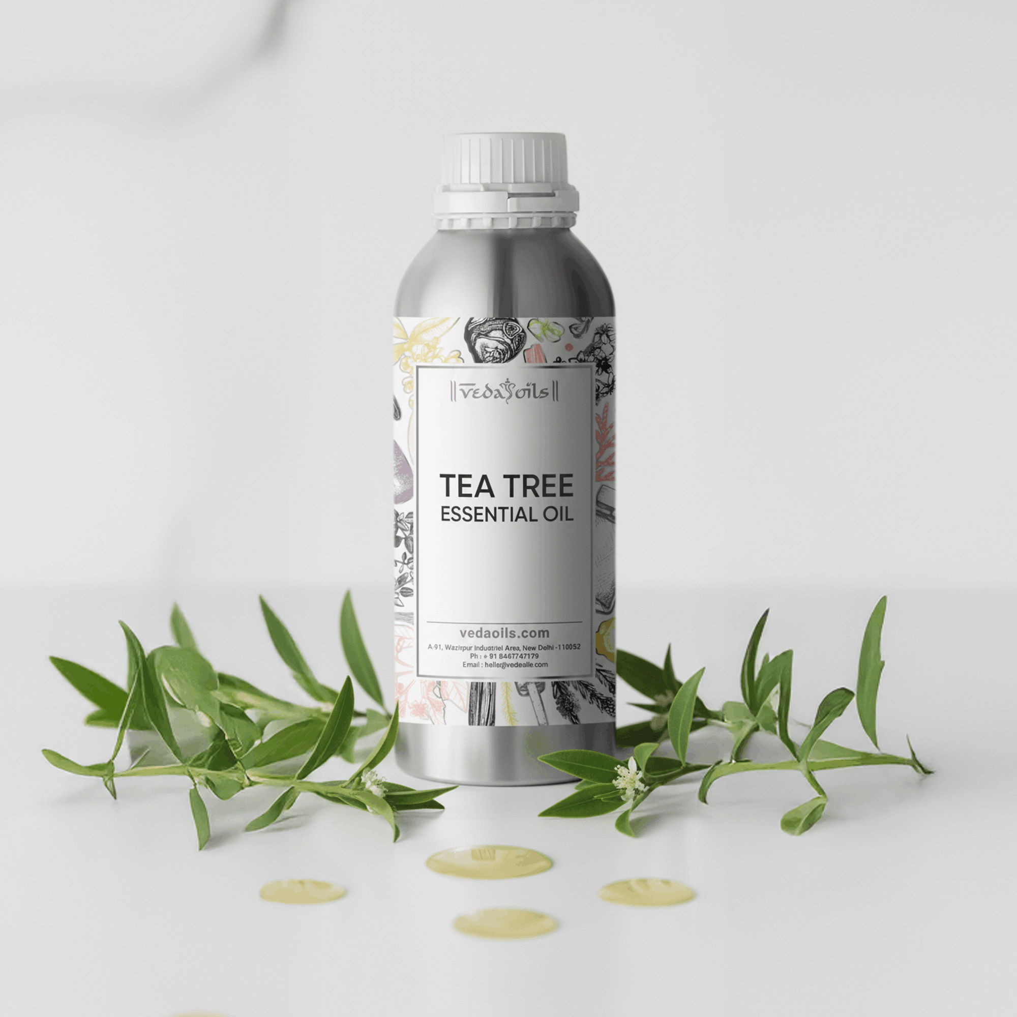 Tea Tree Essential Oil