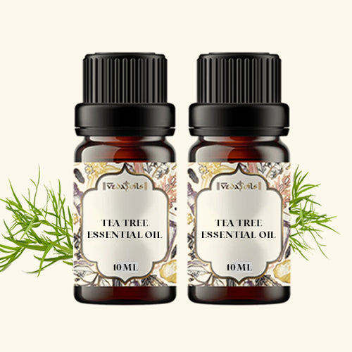 Tea Tree Oil - 10 Ml | Buy 1 Get 1 Free