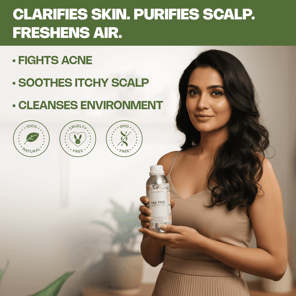 Tea Tree Essential Oil