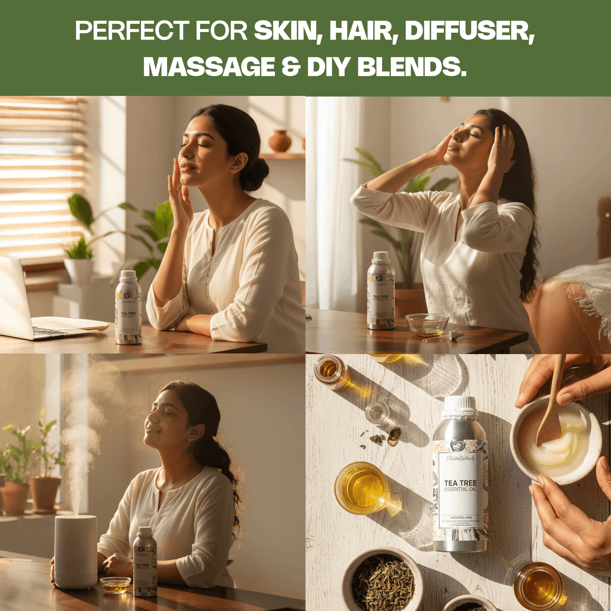 Tea Tree Essential Oil