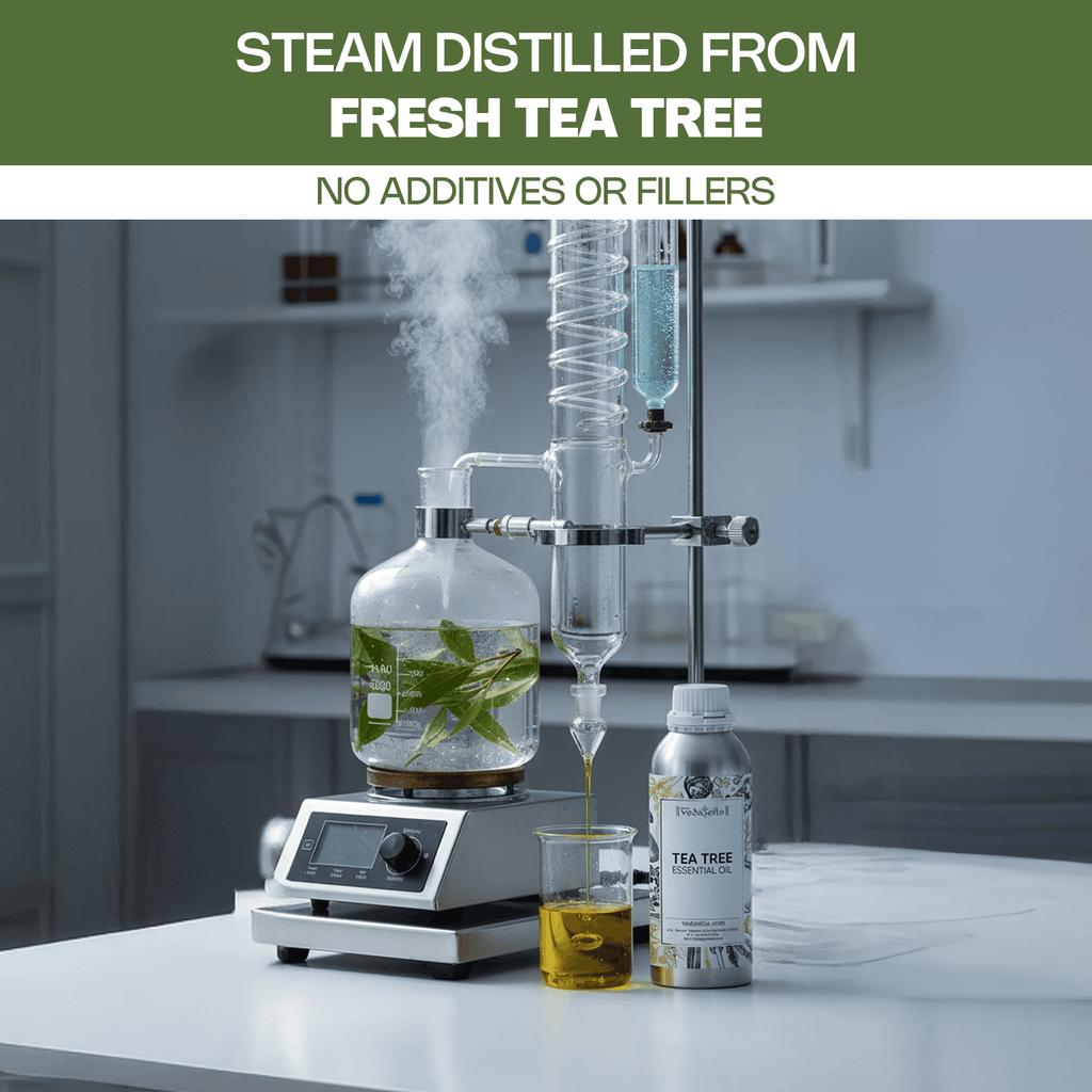 Tea Tree Essential Oil
