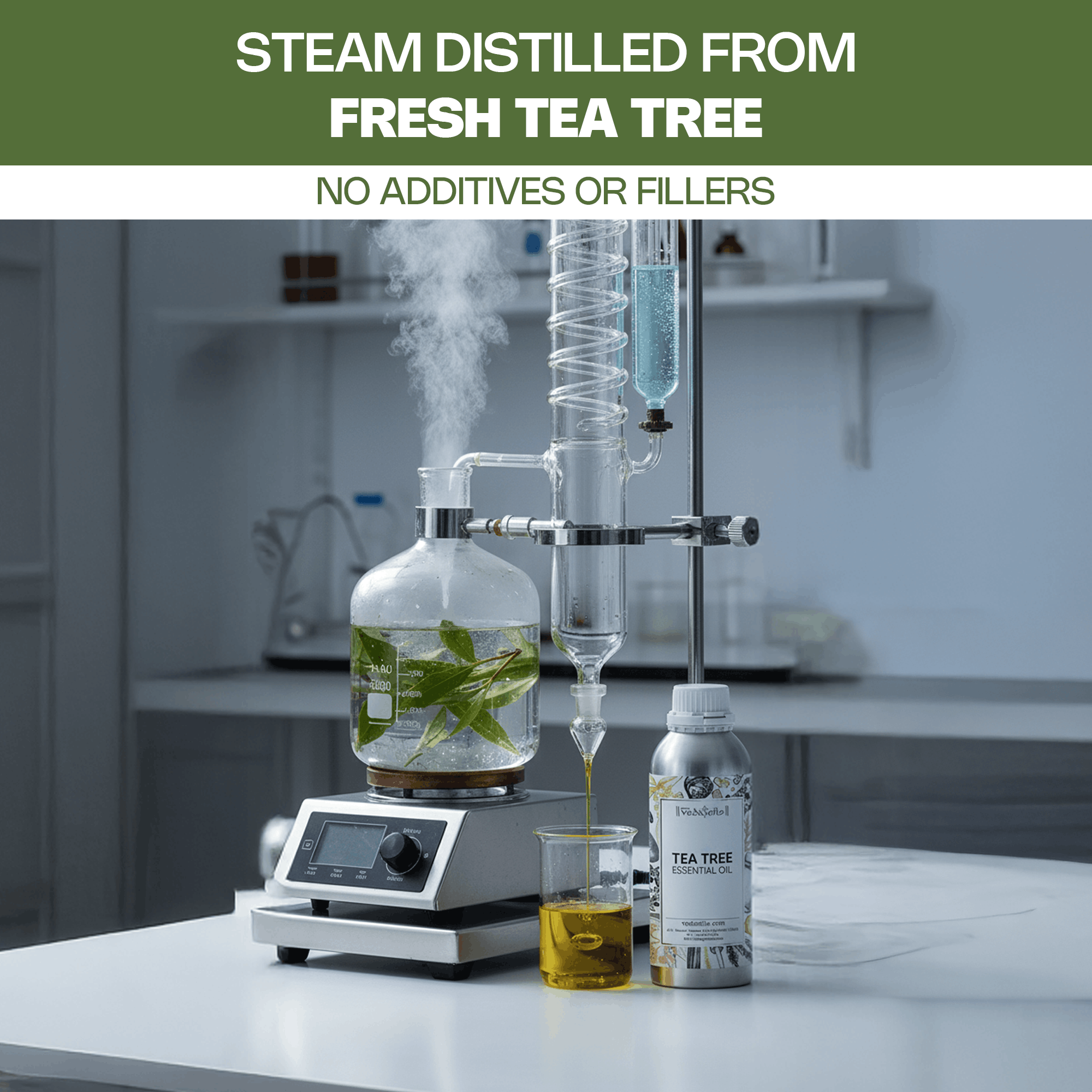 Tea Tree Essential Oil