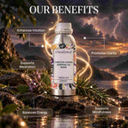 Third Eye Chakra Essential Oil Blend