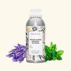 Throat Chakra Essential Oil Blend
