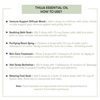 Thuja Essential Oil