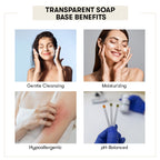 Benefit of Transparent Soap Base