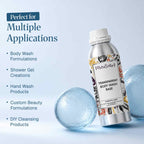 Transparent Body Wash Base ( Ready to Use )