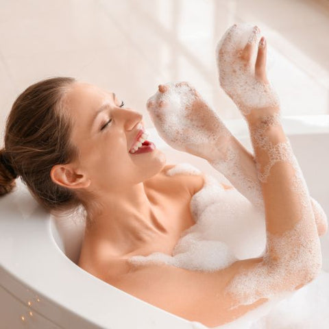 Transparent Body Wash Base  ( Ready to Use )