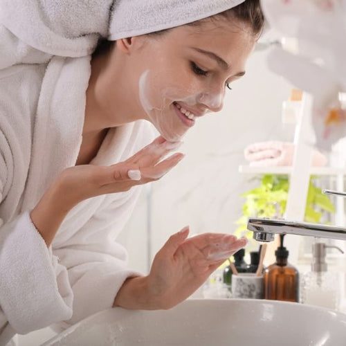 Transparent Face Wash Base (Suspending)