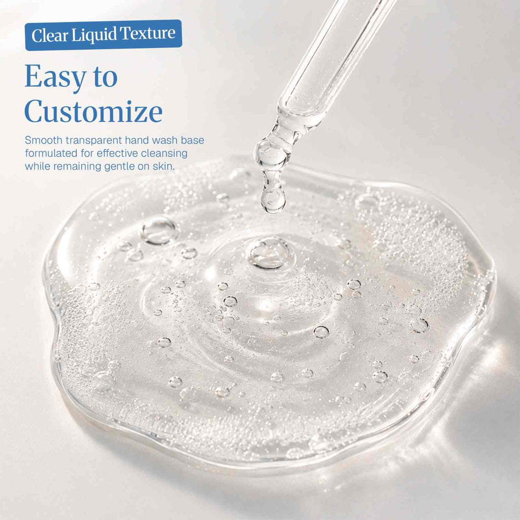 Transparent Hand Wash Base ( Ready to Use )