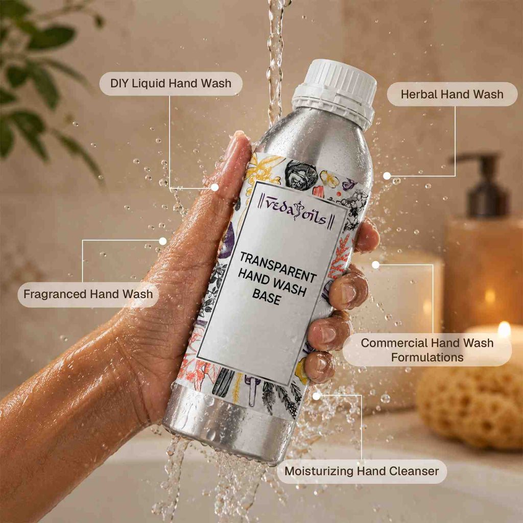 Transparent Hand Wash Base ( Ready to Use )