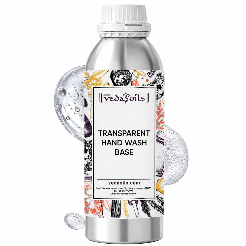 Transparent Hand Wash Base ( Ready to Use )