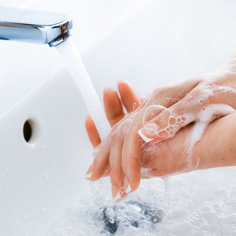 Transparent Hand Wash Base  ( Ready to Use )