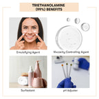 Triethanolamine