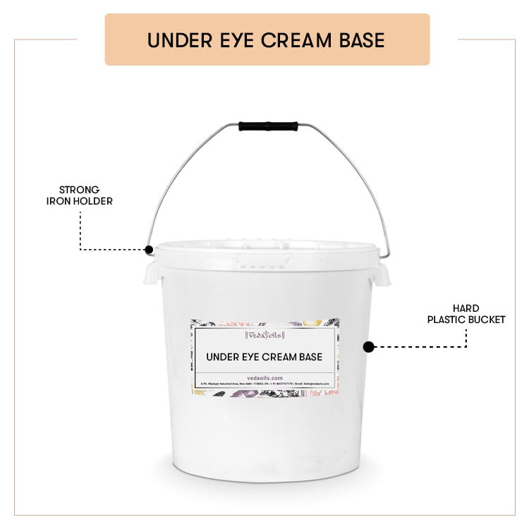 Under Eye Cream Base Packaging
