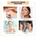 Under Eye Cream Base Uses