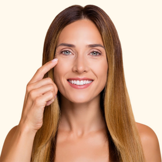 Under Eye Herbal Extract Blend