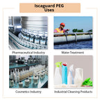 Iscaguard PEG Uses