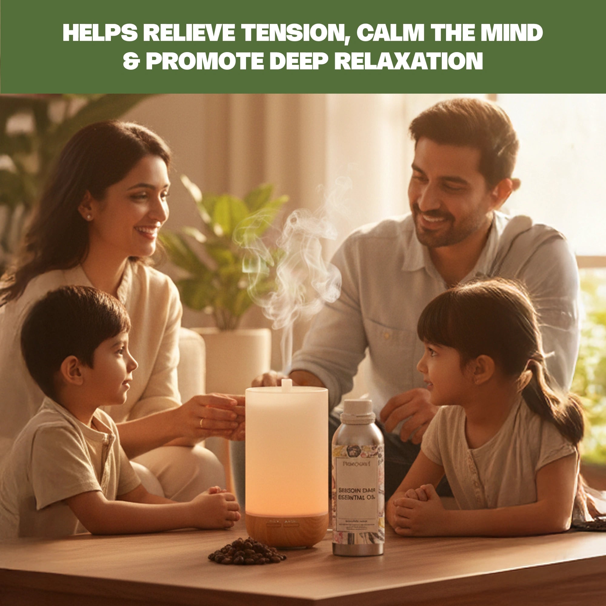 Uses to help Benzoin Siam Essential Oil