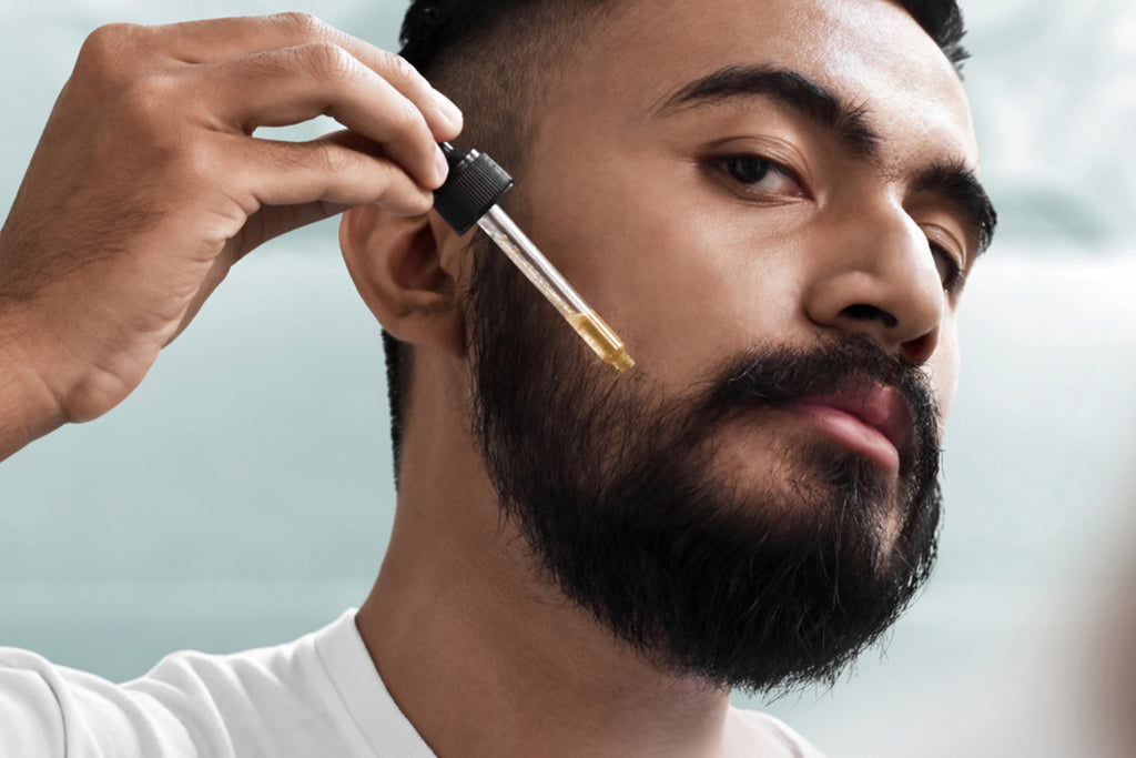 Beard Grooming Kit Oil