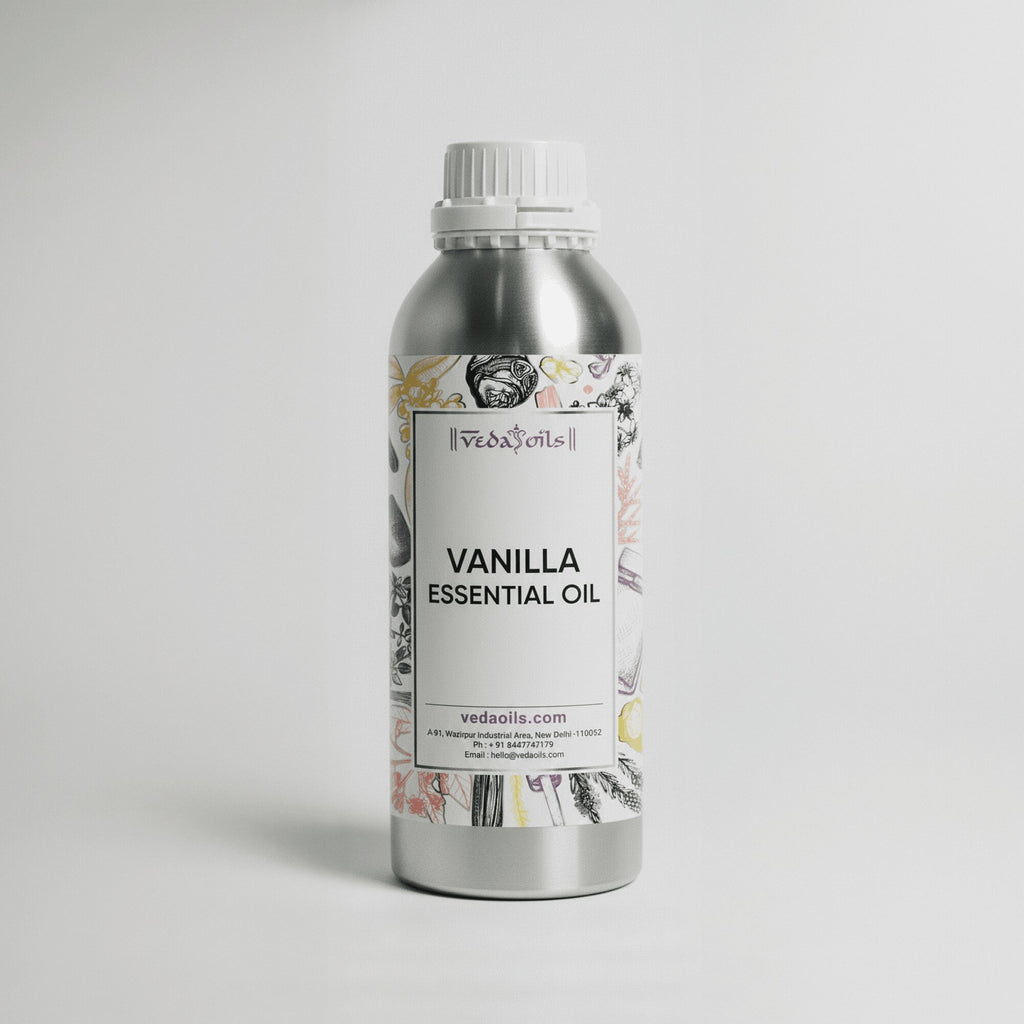 Vanilla Essential Oil