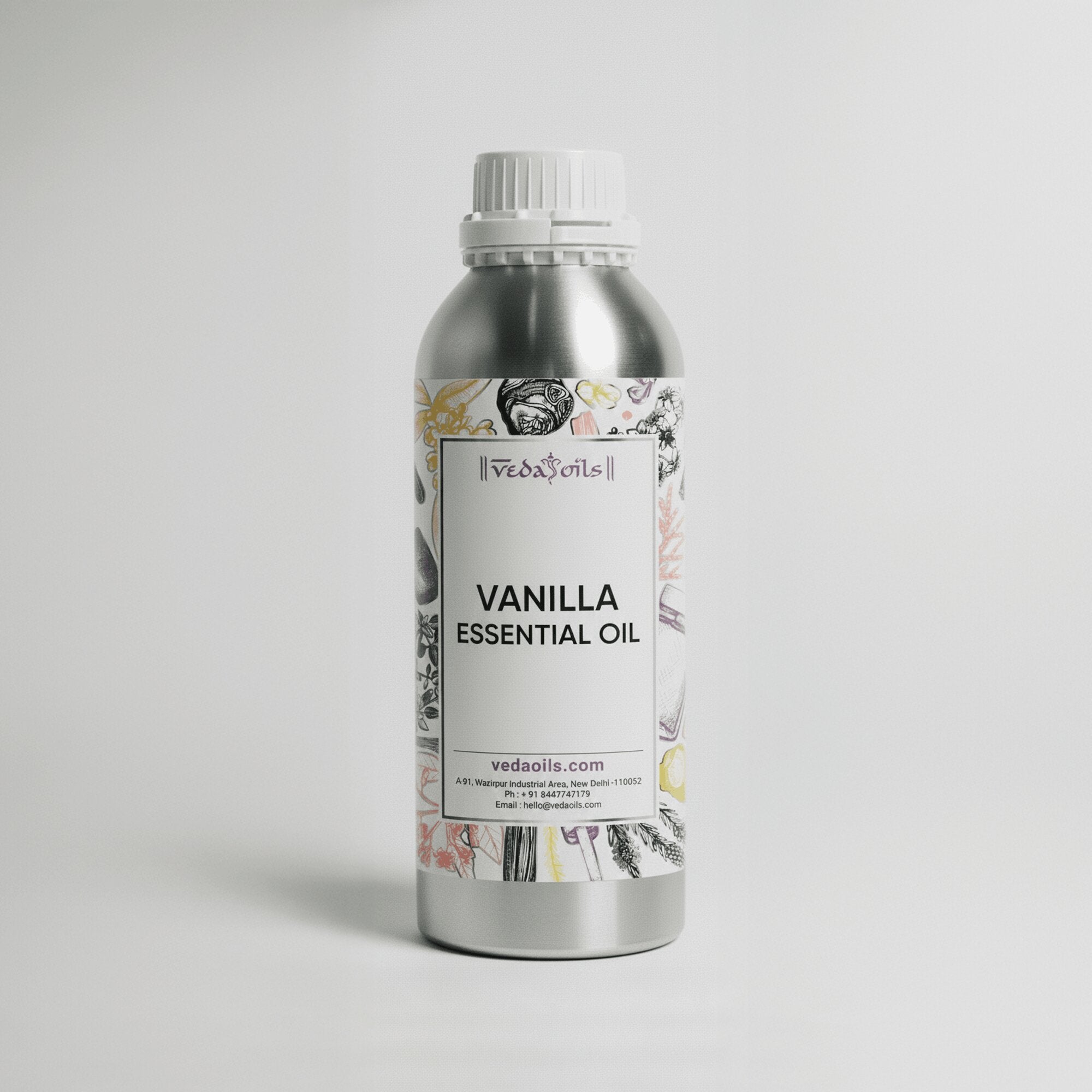 Vanilla Essential Oil