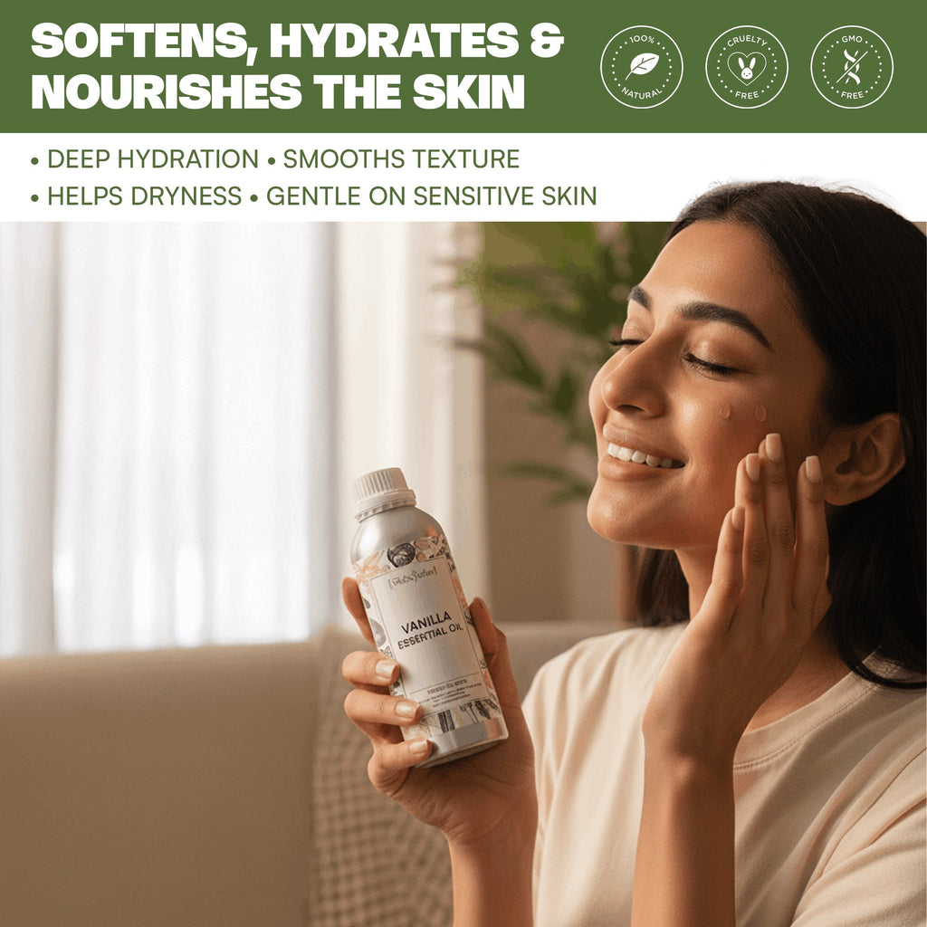 Vanilla Essential Oil