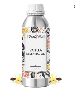 Vanilla Essential Oil