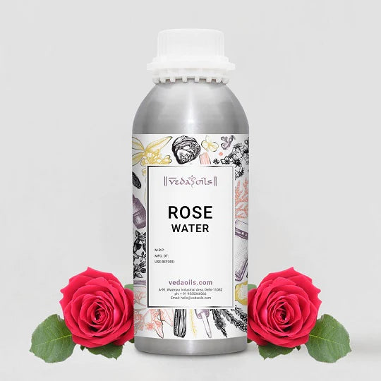 Rose Water + Lavender Hydrosol - Combo Pack
