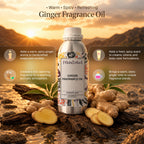 vedaoils Ginger Fragrance Oil