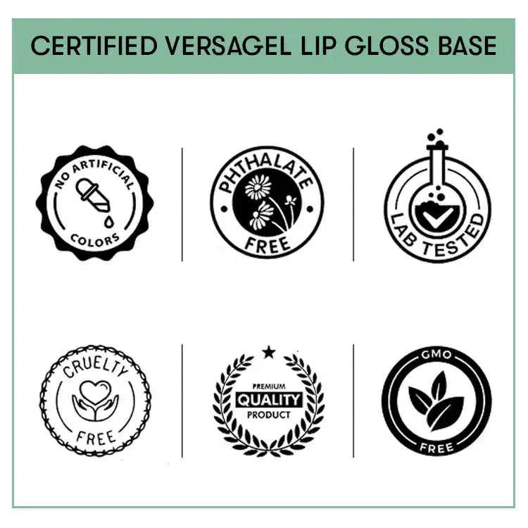 Certified Versagel (Lip Gloss) 