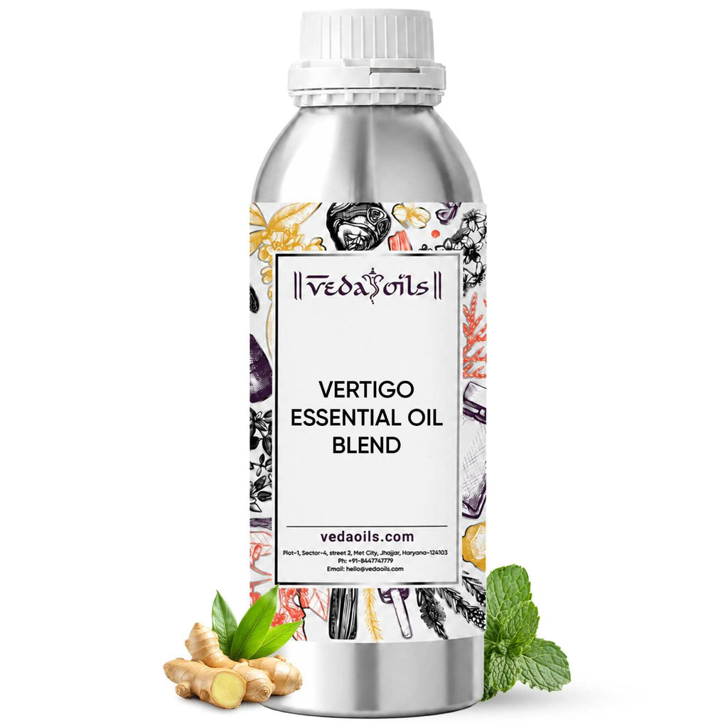 Vertigo Essential Oil Blend