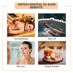 Vertigo Essential Oil Blend