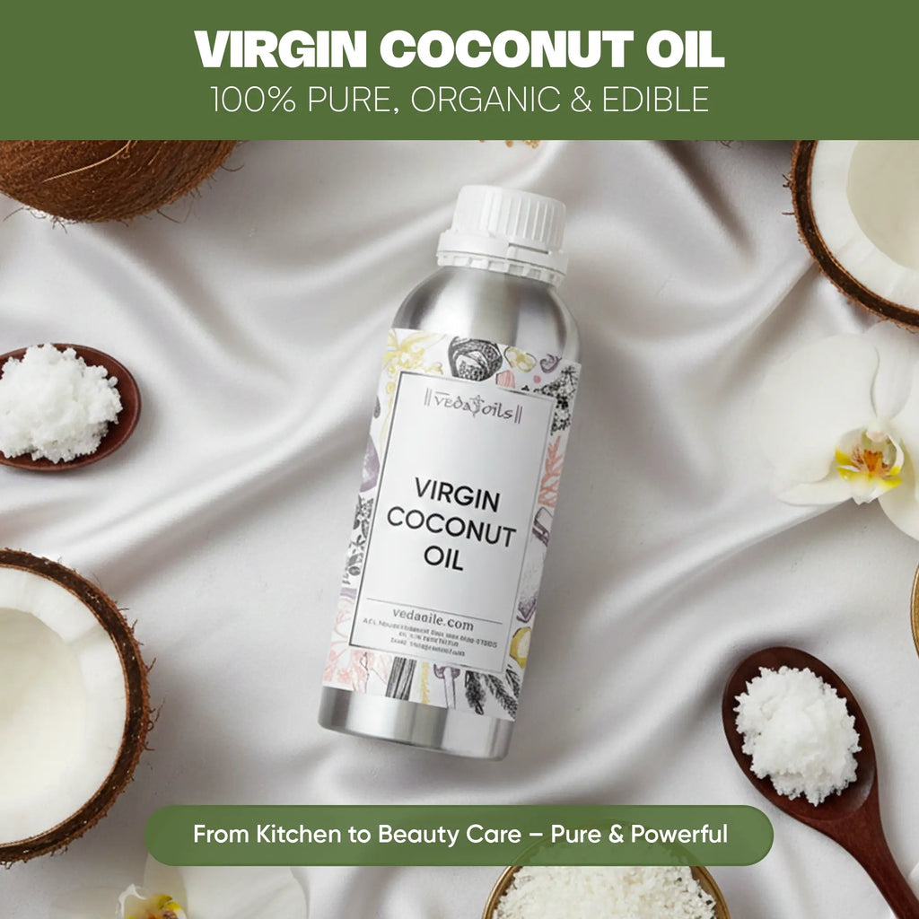 Virgin Coconut Oil