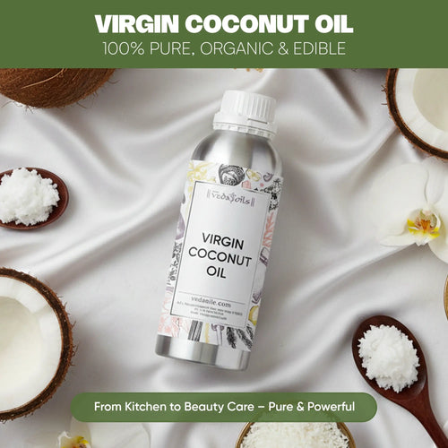 Virgin Coconut Oil