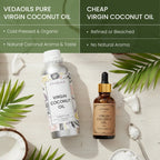Virgin Coconut Oil Bulk